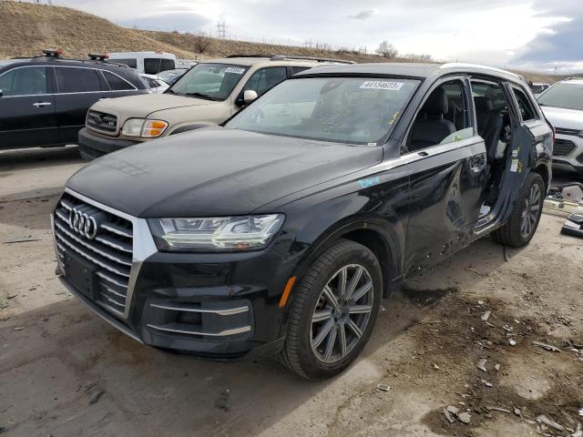 2017 AUDI Q7 PRESTIG - WA1VAAF78HD000694
