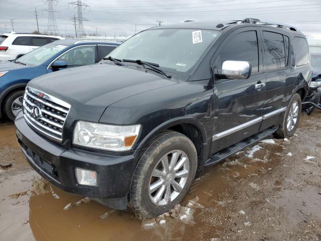 2008 INFINITI QX56 