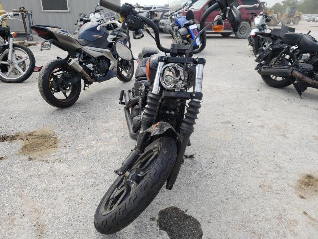 2022 HARLEY-DAVIDSON FXBBS 1HD1YYK16NB069917