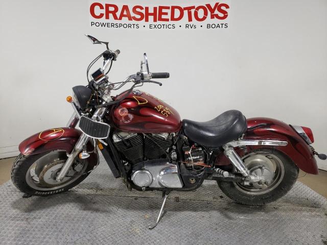 2002 HONDA VT1100 C2 - 1HFSC43162A200539