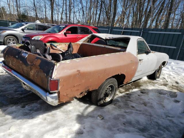 1968 Chevrolet El Camino VIN: 136808K246852 Lot: 46472454