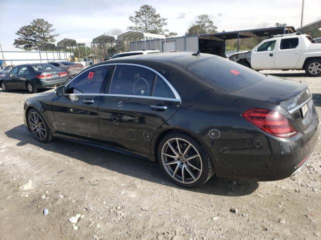 2019 MERCEDES-BENZ S 560 - WDDUG8DB3KA430521