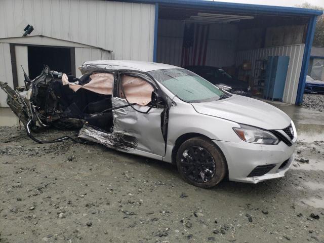 2016 NISSAN SENTRA S 3N1AB7AP3GY283001