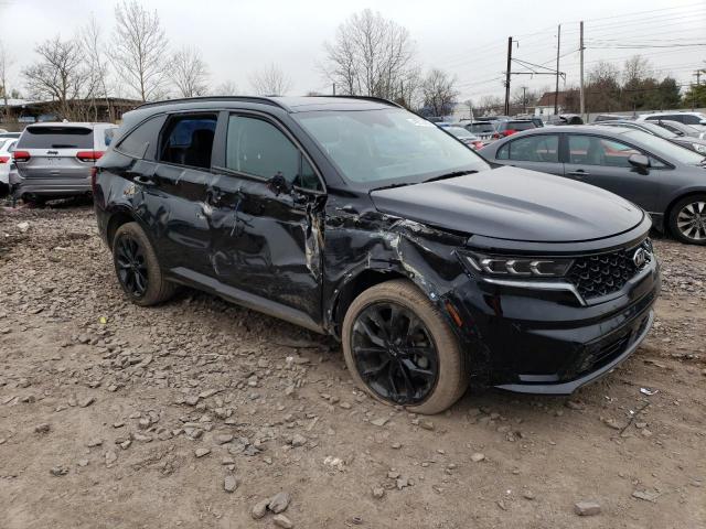 2021 KIA SORENTO SX - 5XYRKDLF4MG052725