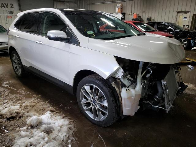 2FMPK4K97JBB76213 2018 FORD EDGE, photo no. 4