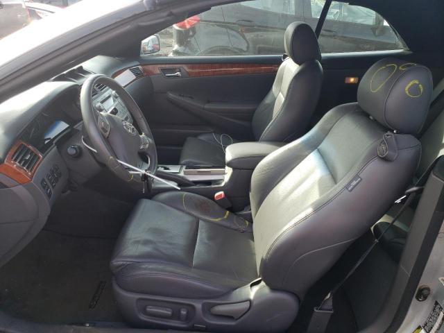 2007 TOYOTA CAMRY SOLA 4T1FA38P17U129289