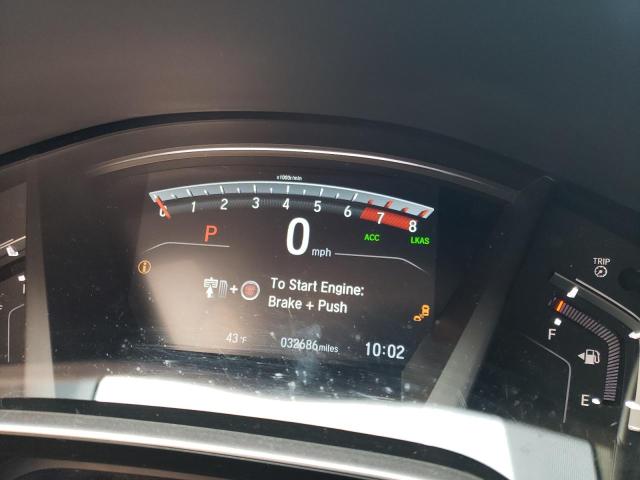 2018 HONDA CR-V EX - 5J6RW2H51JL014503