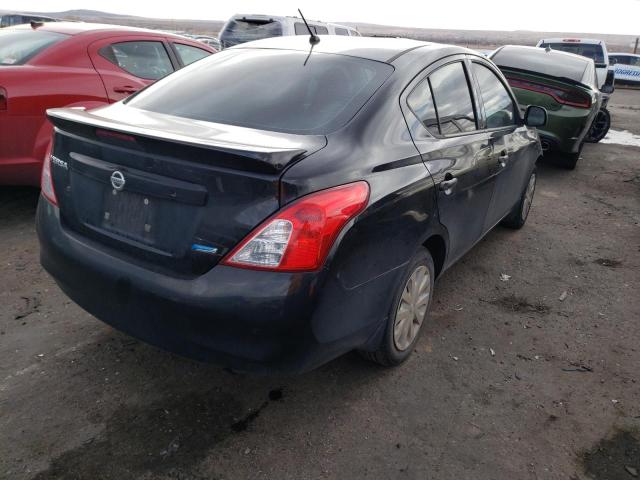 3N1CN7AP3EL834117 Nissan VERSA S