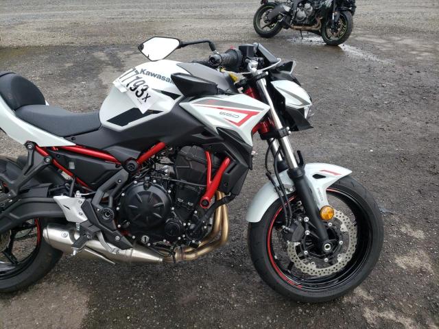 2022 KAWASAKI ER650 K - ML5EREK16NDA64345