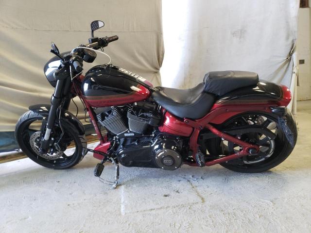 2017 HARLEY-DAVIDSON FXSE 1HD1TG936HB957457