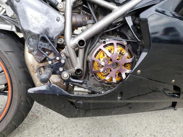 2007 DUCATI 1098 BASE ZDM1XBEW17B006451