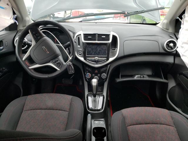 2020 CHEVROLET SONIC LT - 1G1JD5SBXL4103324