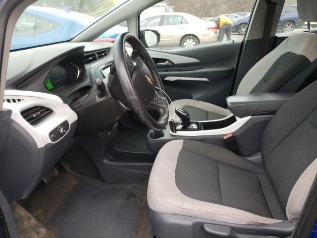 2017 CHEVROLET BOLT EV LT - 1G1FW6S01H4153184