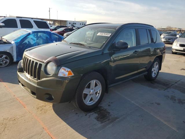 2007 Jeep Compass 