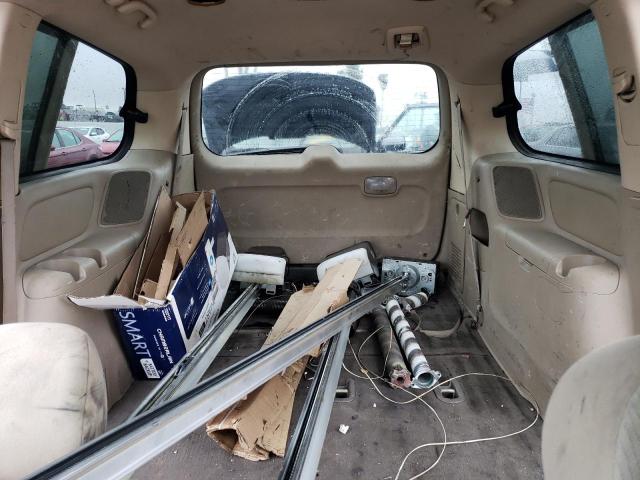 KNDMB233696308930 KIA SEDONA EX
