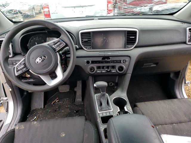 KNDPMCAC9M7939478 KIA Sportage Lx