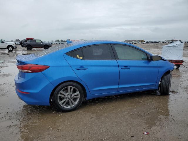 5NPD84LF5JH232311 Hyundai ELANTRA SEL