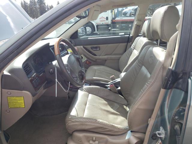 4S3BH806547617430 Subaru Legacy Outback H6 3.0 Ll Bean