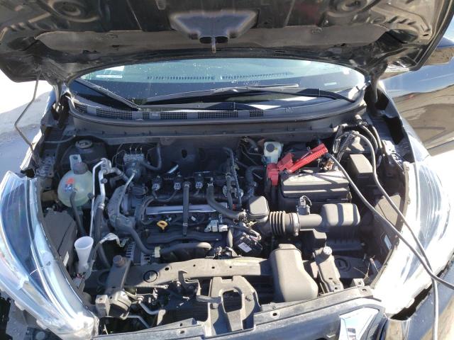 3N1CP5CU6KL547772 Nissan KICKS S