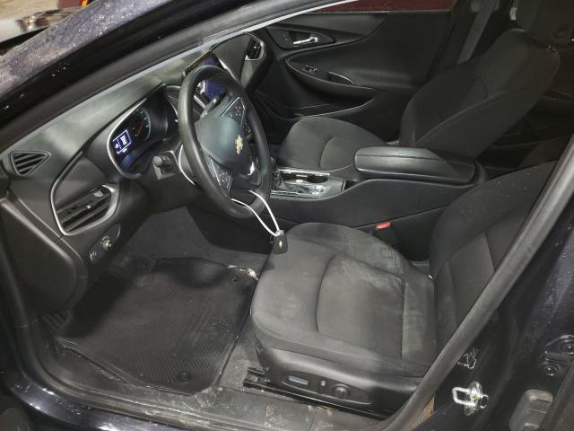 2022 CHEVROLET MALIBU LT - 1G1ZD5ST5NF139327