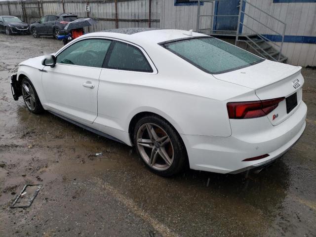 2019 AUDI S5 PREMIUM - WAUP4AF54KA056092