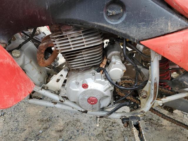 2005 HONDA TRX400 EX 1HFTE230754502158