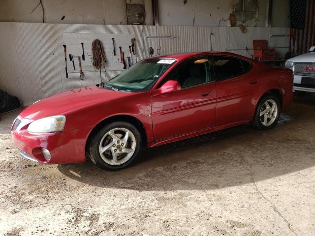 2006 Pontiac Grand Prix 