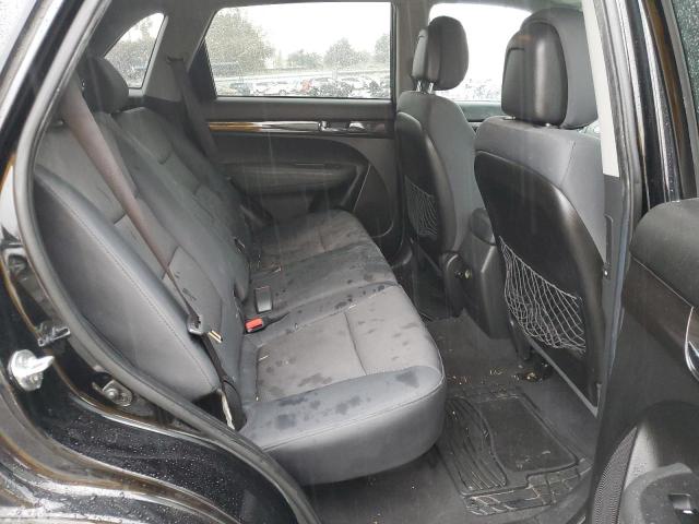 5XYKT3A62DG342036 KIA SORENTO LX