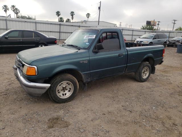 1997 Ford Ranger 