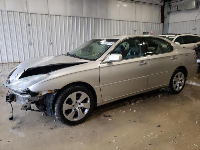 Lexus ES330 salvage cars for sale: 2004 Lexus ES 330