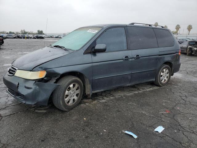 2003 Honda Odyssey EX-L