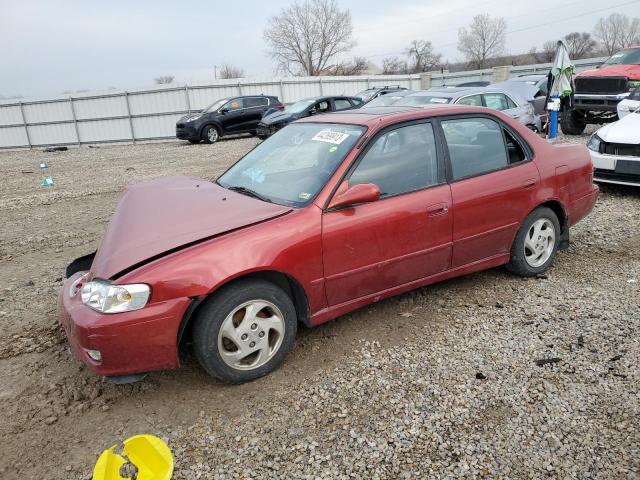 2001 Toyota Corolla CE