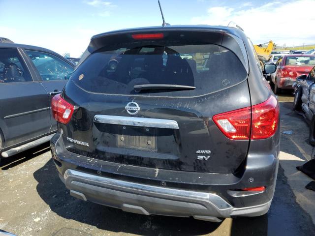 5N1DR2MM5HC662212 Nissan Pathfinder S