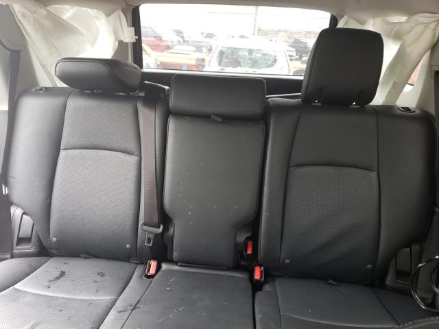 2021 TOYOTA 4RUNNER NI - JTECU5JR4M5250664