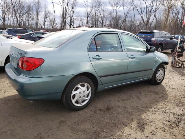 2T1BR32E07C758655 | 2007 Toyota corolla ce