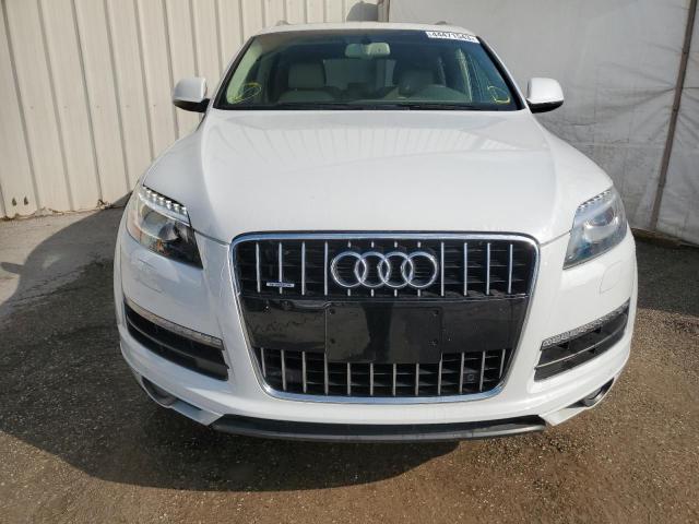 2015 AUDI Q7 TDI PRE - WA1LMAFE5FD023697