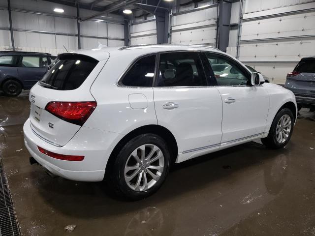 2016 AUDI Q5 PREMIUM WA1L2AFP8GA037541