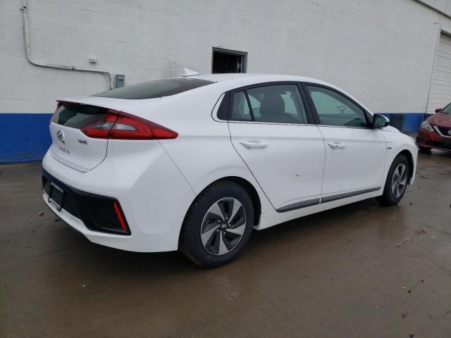 2017 HYUNDAI IONIQ SEL - KMHC75LC1HU026165