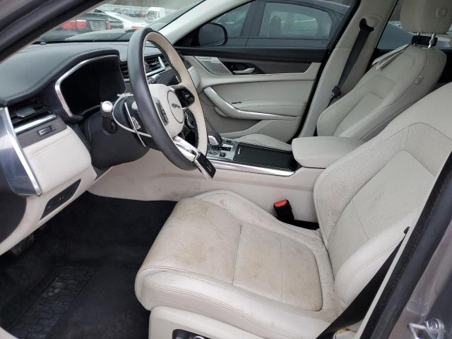 2021 JAGUAR XF SE SAJBG4FX7MCY88820