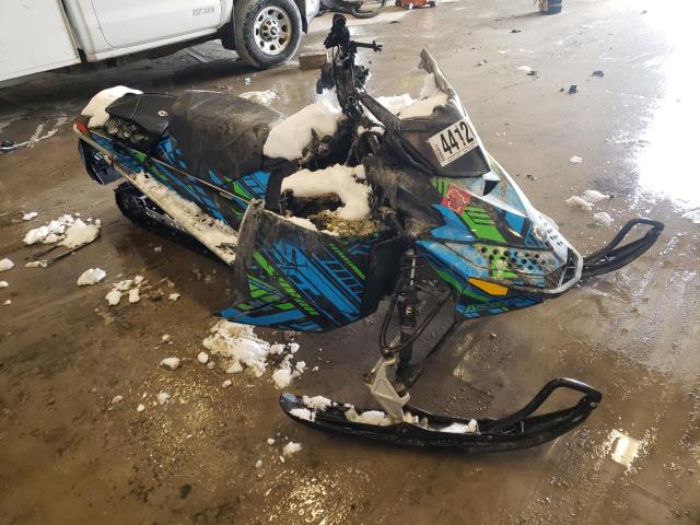 Burn Engine Motorcycles for sale at auction: 2016 Skidoo Renegade