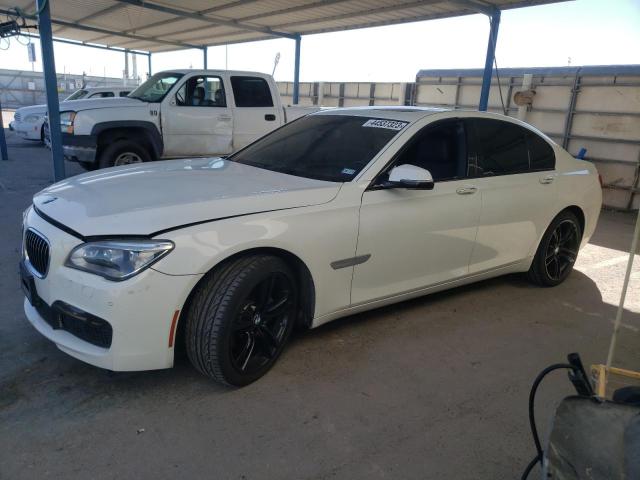 2013 BMW 7 Series 740i