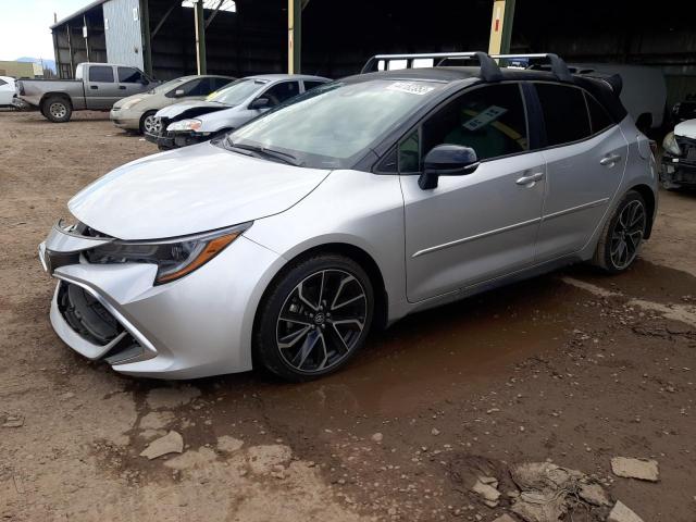 2022 TOYOTA COROLLA XS - JTNC4MBE0N3156753