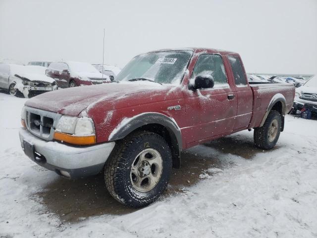 2000 Ford Ranger 