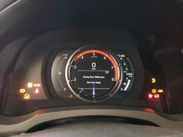 2022 LEXUS IS 500 F S - JTHUP1D29N5001672