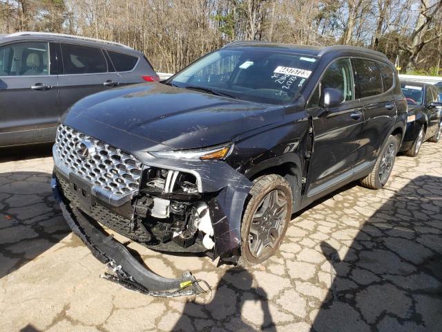2023 HYUNDAI SANTA FE L - 5NMS4DAL1PH532400