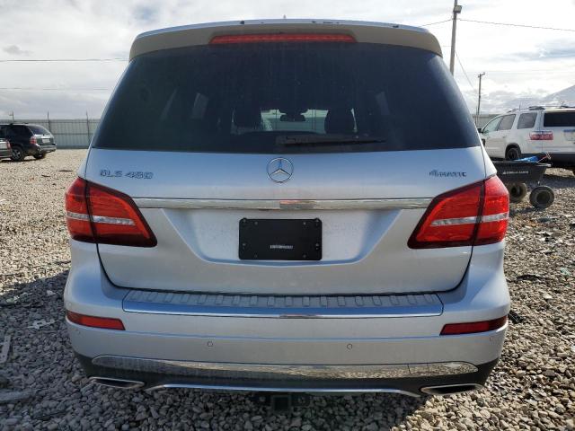 4JGDF6EE8HA887209 Mercedes-Benz Gls 450 4matic