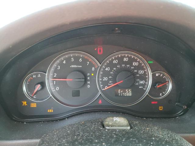 4S3BL616497222793 Subaru Legacy