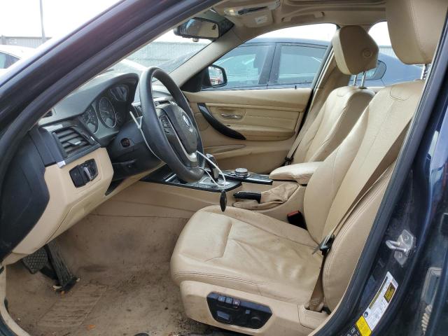 2015 BMW 328 D XDRI - WBA3D5C50FK290675