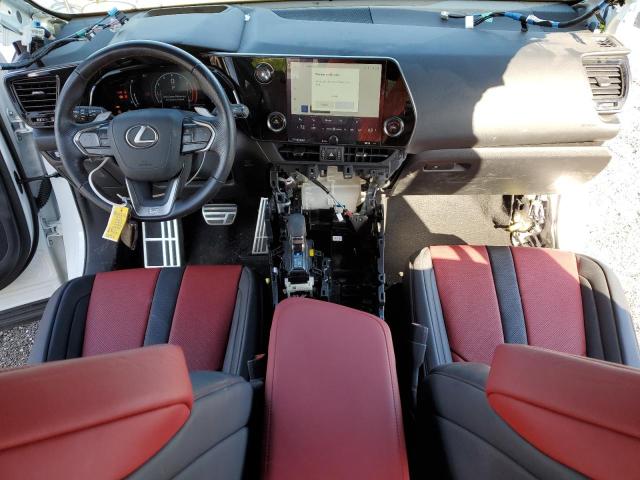 2022 LEXUS NX 350 JTJKGCEZ4N5000412