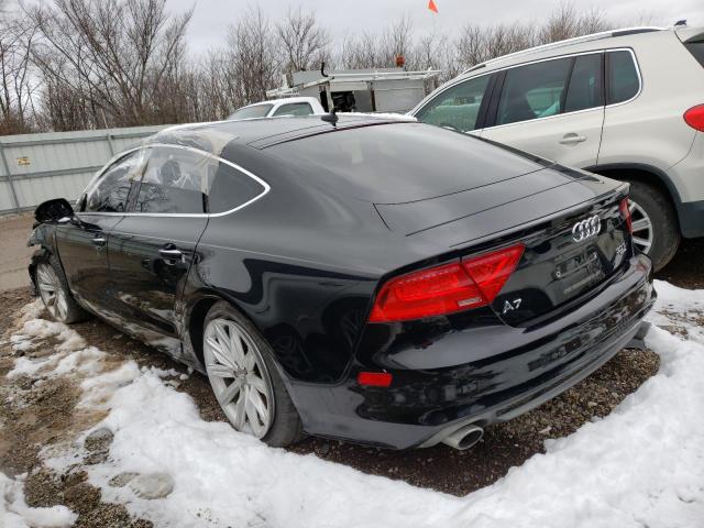 2012 Audi A7 Prestige VIN: WBA3V7C54G5A26886 Lot: 38212550